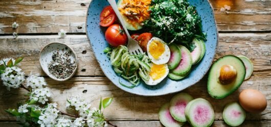 [Days 4–7] Switch On Diet : Losing Fat and Finding Balance