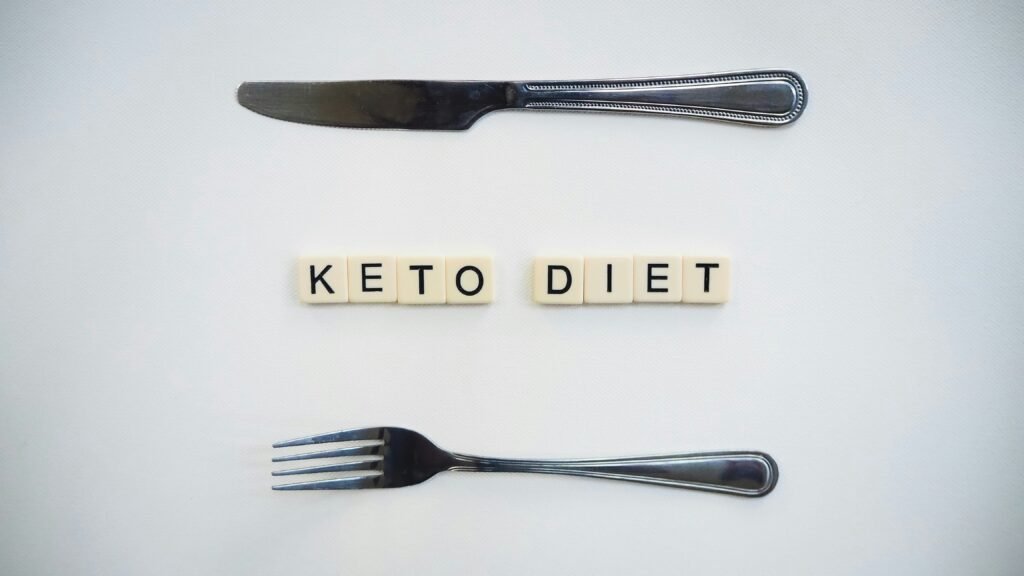 keto and switch on