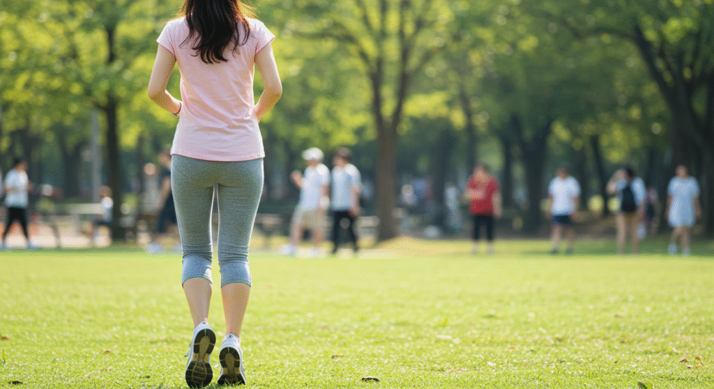 switch on diet, jog and walk