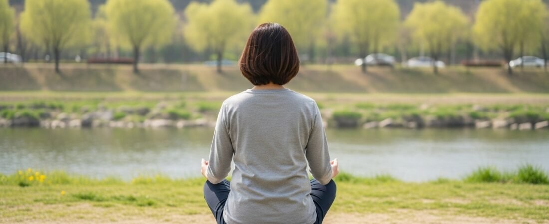 Embrace Menopause: How I’m Navigating Menopause with Korean Wisdom [1]