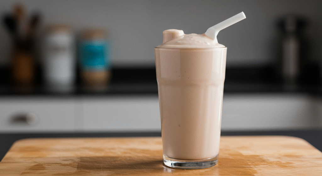 protein shake