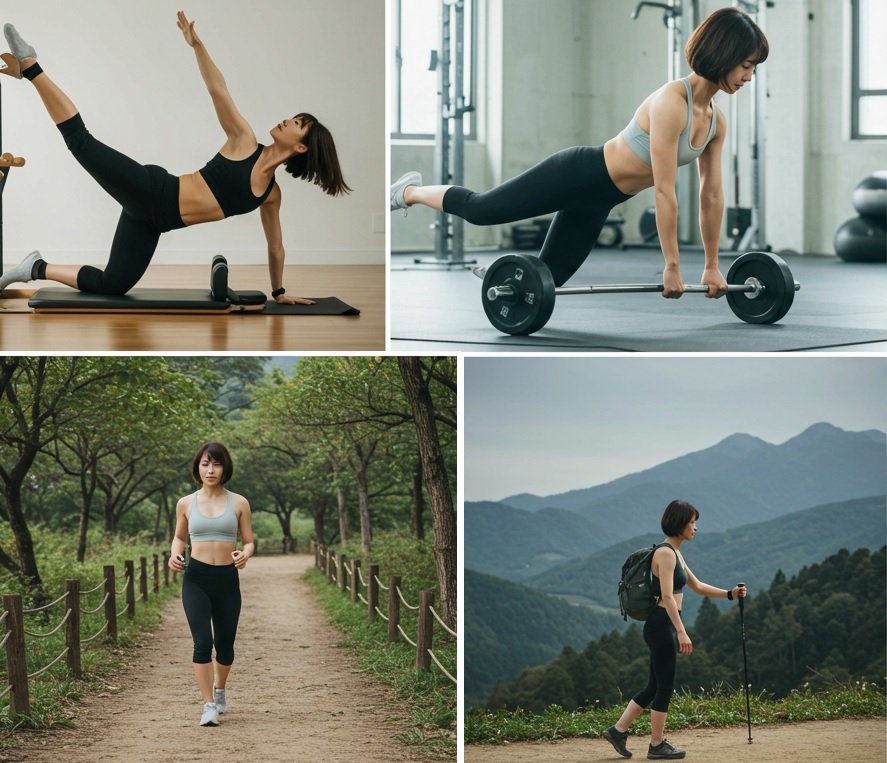 switch on diet exercise