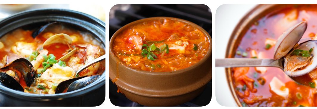 Seafood Sundubu-Jjigae: Silken Tofu and Seafood Comfort