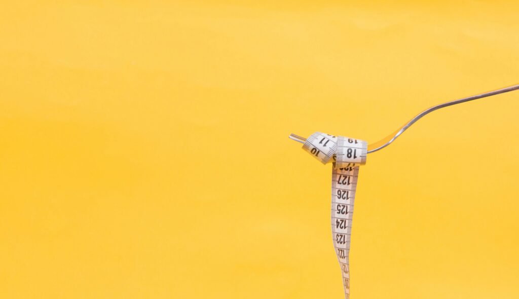 switch on diet, checking body size