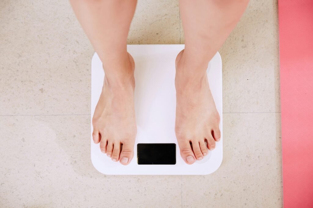 size is matter, switch on diet