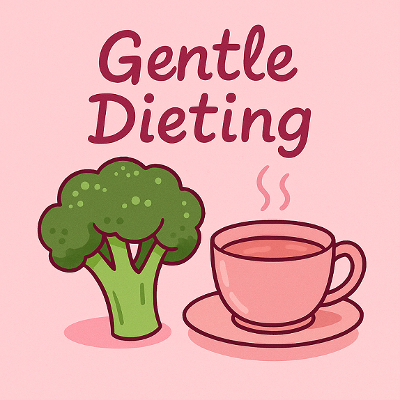 Switch on Diet, gentle diet