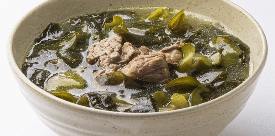 Beef Miyeok-Guk Recipe, Its Powerful Benefits for Midlife Wellness