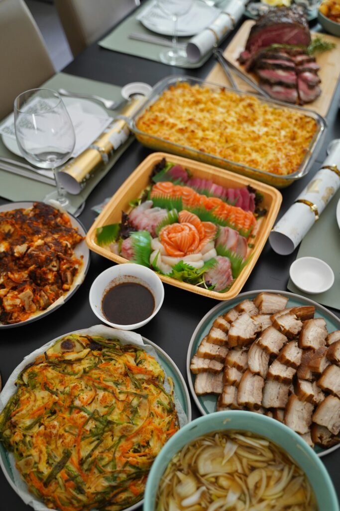 switch on diet, gathering