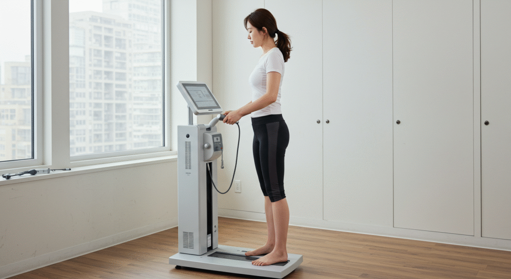 inbody for switch on diet