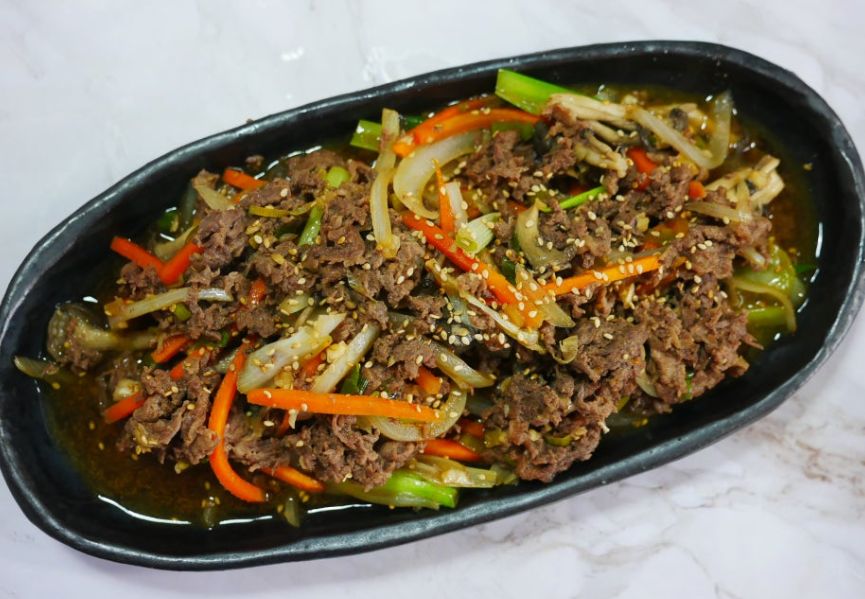 Korean bulgogi recipe: Korea’s Beloved Grilled Beef