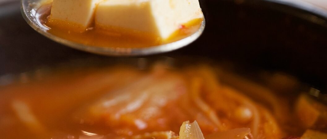 Classic Kimchi Jjigae: Spicy, Healthy & Comforting