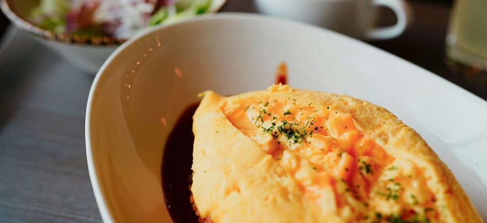🍳 Omurice Recipe (Omulet Rice) : A Comforting Childhood Favorite