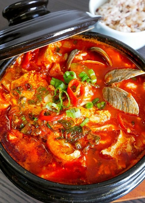 kimchi jjigae recipe veriation