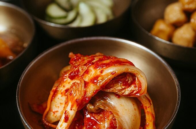 Kimchi Recipe : Korean traditional Kimchi