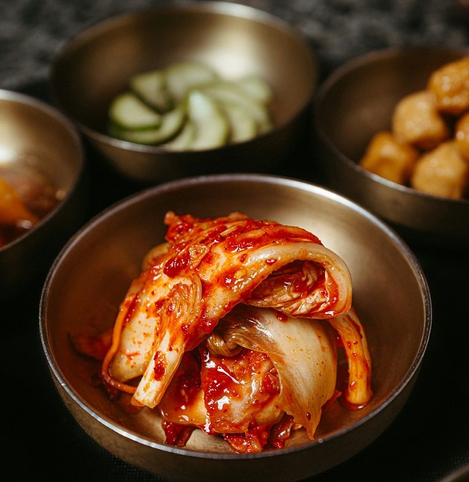 Kimchi Recipe : Korean traditional Kimchi