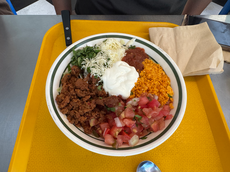 Bittle’s Tacos 비틀스타코, The Seosunra-gil Taco Spot