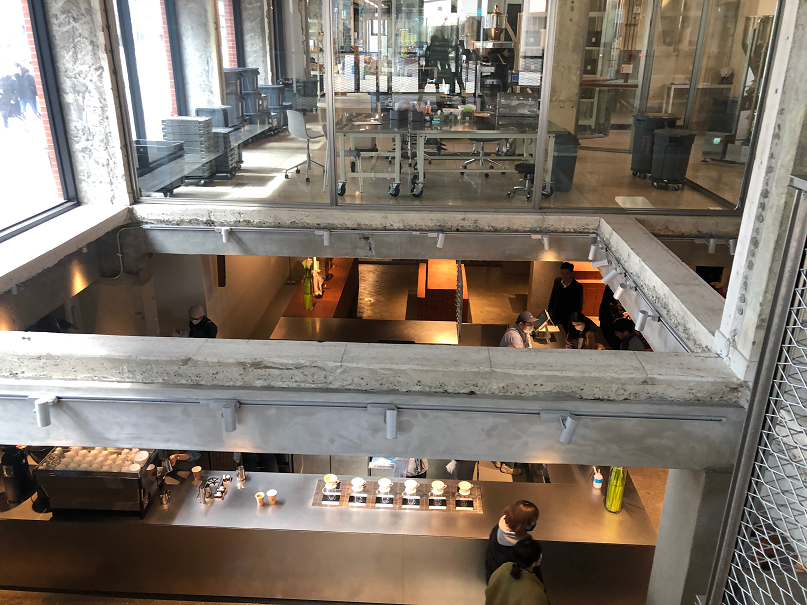 Blue Bottle Coffee in Korea 블루보틀