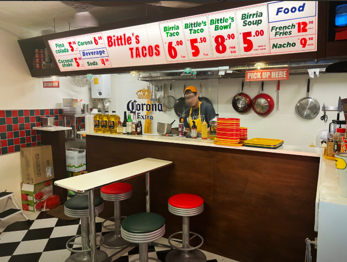 비틀즈타코 Bittle's Tacos