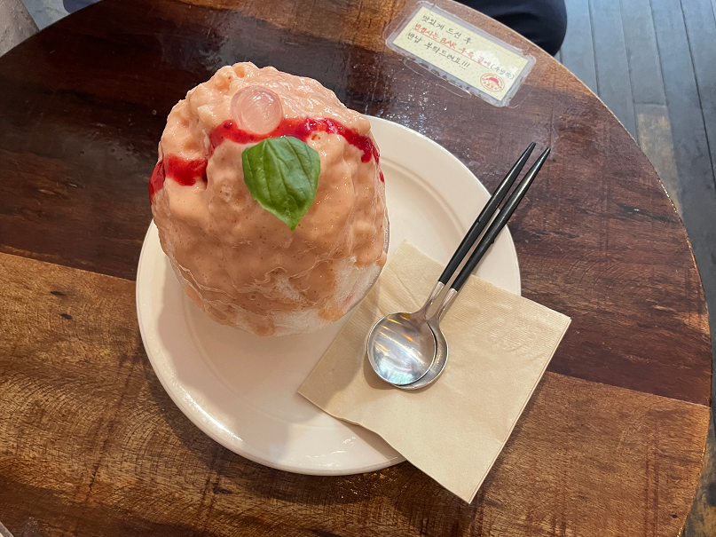 Tokyo Bingsu