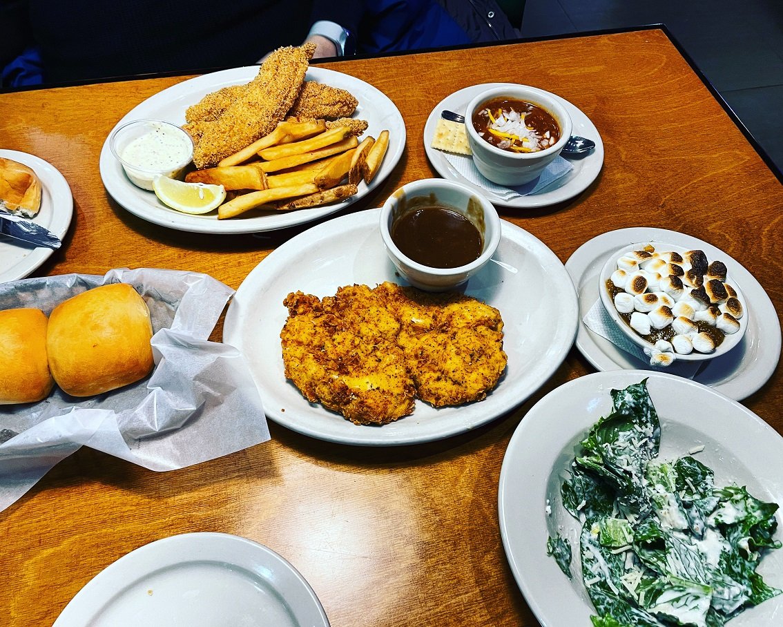 Texas Roadhouse 텍사스 로드하우스, A Slice of America Right Here in Korea