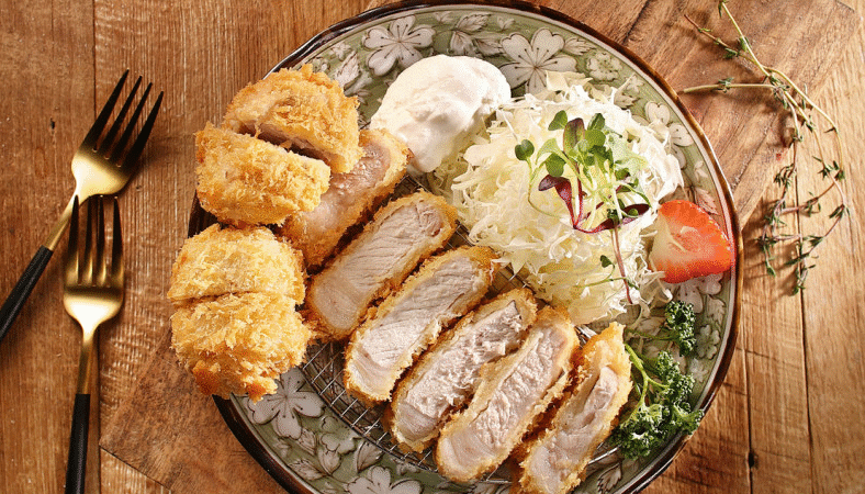[Hacky Tonkatsu] 헤키, in Mangwon-dong