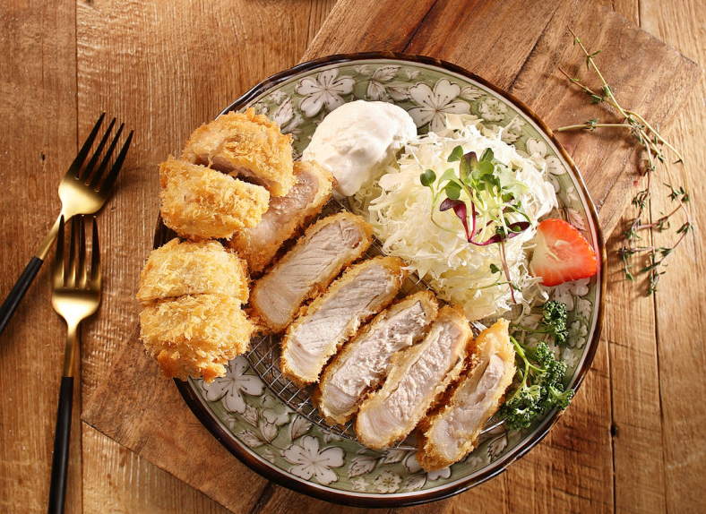 Hacky Tonkatsu